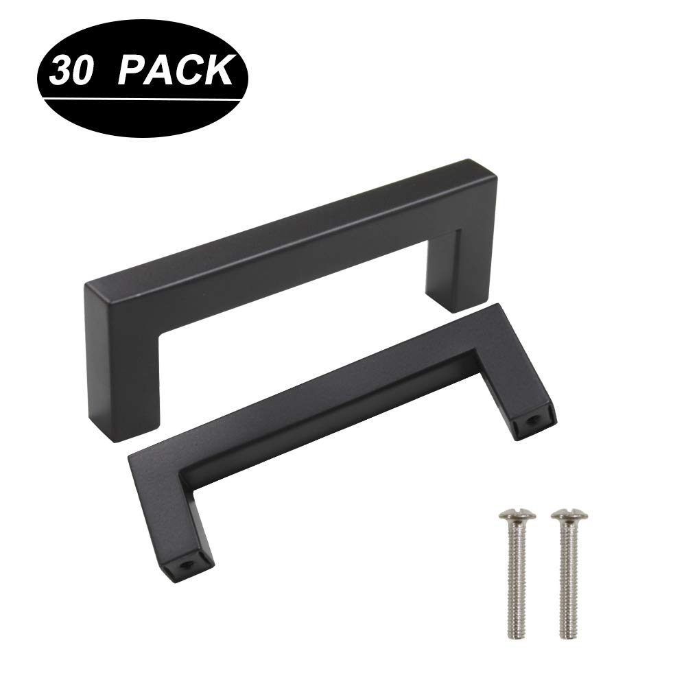 Best Kitchen Cabinet Door Handles 30 Pack