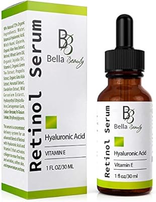 retinol oily