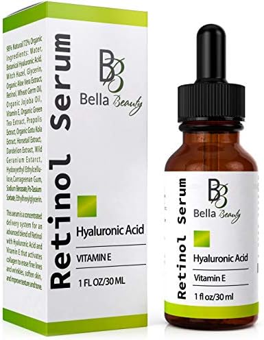 best retinol serum acne