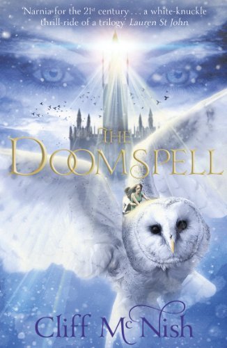 The Doomspell (Doomspell Trilogy, Book 1) by Cliff McNish (2001-07-02)