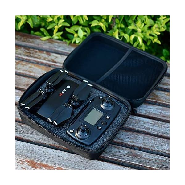 WSJ S30 FPV Drohne und 1080p HD Kamera GPS kehren nach Hause zurück, Quadcopter für Erwachsene Einsteiger und… – Bild 3