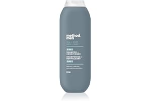 Method 2-in-1 Shampoo + Conditioner, Stocking Stuffers, Sea + Surf 414mL