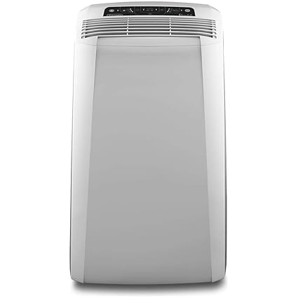 De‘Longhi PAC CN94 mobiles Klimagerät Monoblock, 10500 BTU/h, Weiß