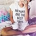 YITAN Women's Short Sleeve Summer Cute Funny T Shirts Print Letter Top Graphic Tees