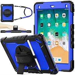 SEYMAC stock iPad 6th/5th Generation Case