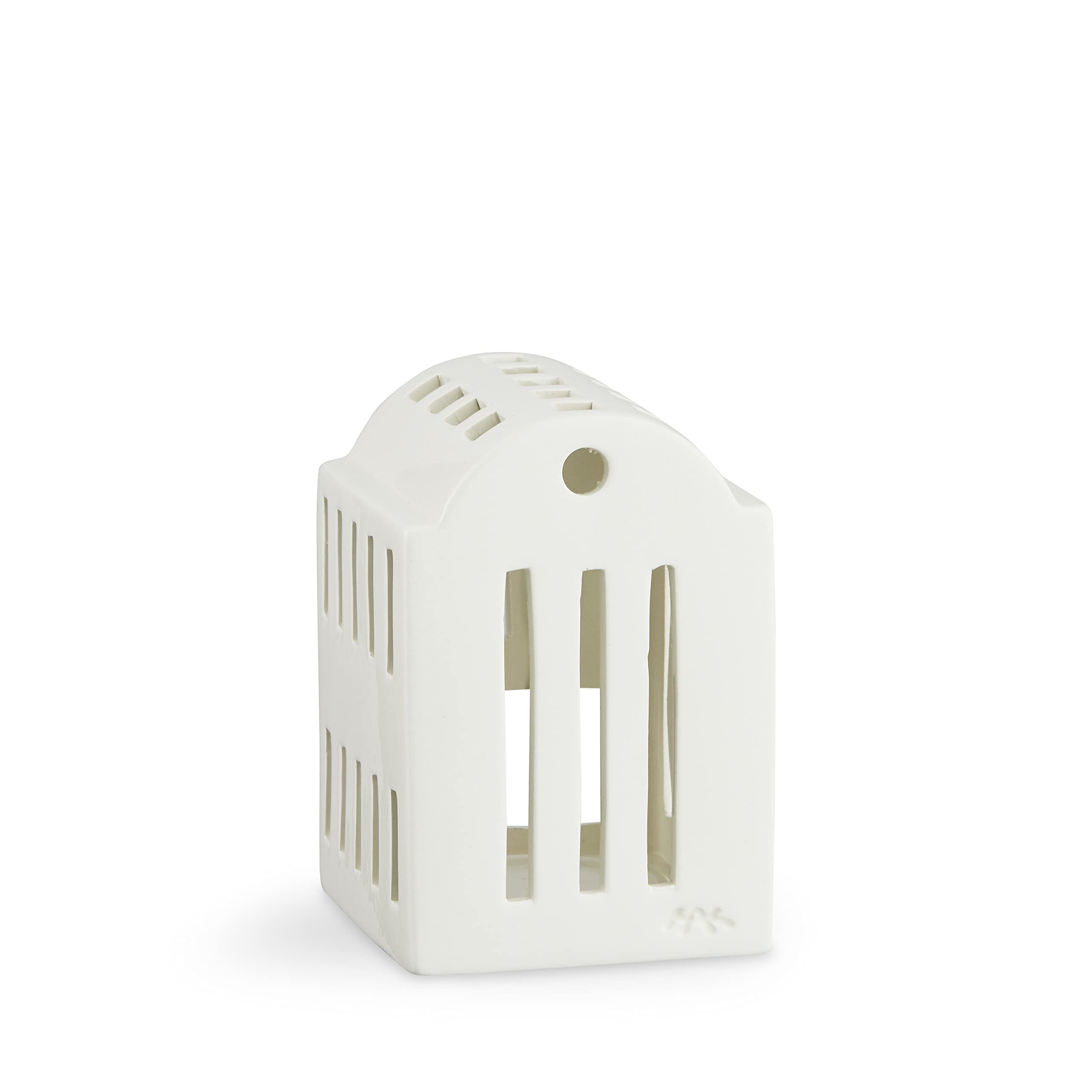 Kähler Light House Smithy Urbania Collector's Item Danish Design, White