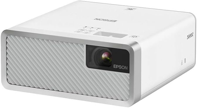 Epson Proyector EF-100W Proyector EF-100W: Amazon.es: Electrónica