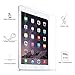 Apple iPad Pro 9.7/ iPad Air 2 / iPad Air Tempered Glass Screen Protector, AHXLL 2.5D Round Edge, 9H Hardness, Crystal Clear, Screen Protector Film for iPad Air /iPad Air 2/iPad Pro 9.7