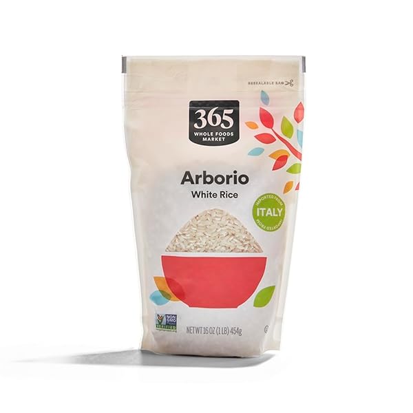 365 BY WHOLE FOODS MARKET, ARBORIO WHITE RICE,...