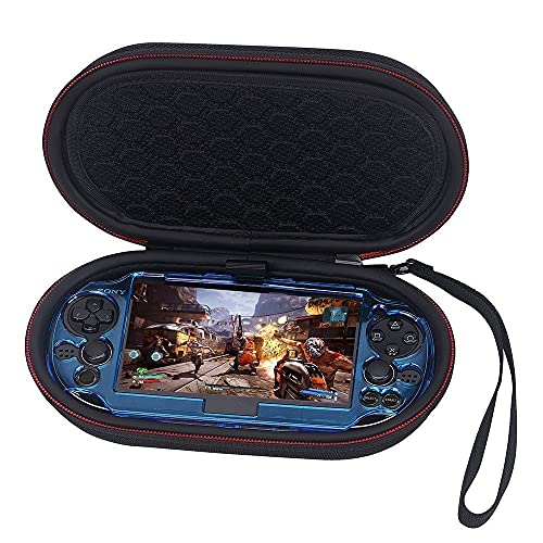 Smatree Carrying Case Compatible for PS Vita, PS Vita Slim,PSP 3000 (Console and Accessories NOT Included)