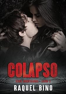 Livro Colapso (Danificados - Livro 2)