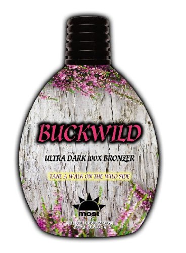 Most Products BUCKWILD 100X Bronzer - 13.5 oz.