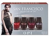 Opi San Francisco Collection for Women Set