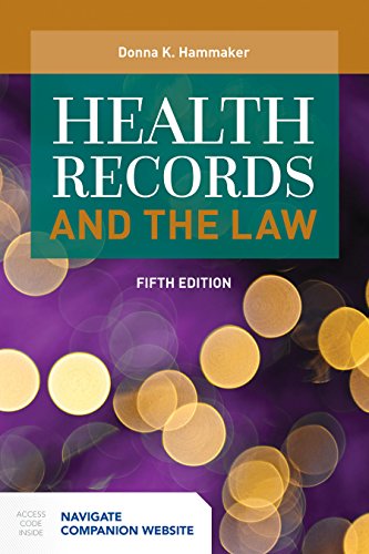 Health Records+Law W/Navigate2 Companion