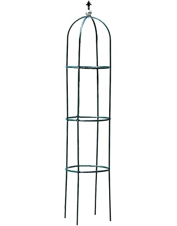 Amazon.es: Soportes para plantas: Jardín