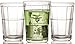 Circleware HUGE Set of 10 Drinking Glasses Set, 7 Ounce, Limited 