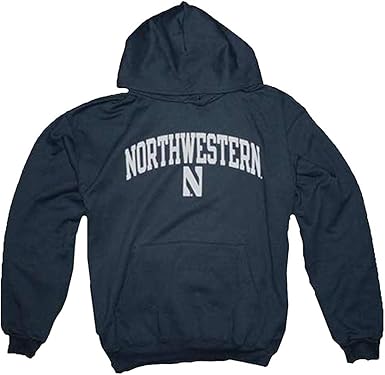 northwestern champion hoodie