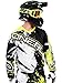 O'Neal Element Shocker Jersey (Black/Hi-Vis, Large)