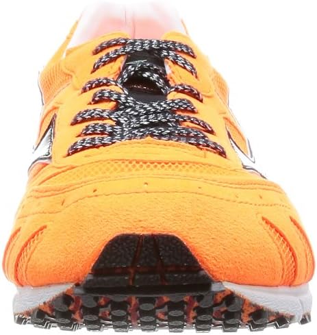 mizuno wave cruise 8 orange
