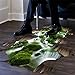 HN 3D Stream Floor Wall Sticker Removable Mural Decals Vinyl Art Living Room Decor