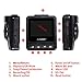 AUSDOM Dash Cam A261, 1080P&1296P Car Cmera Dvr with GPS, G-Sensor ,WDR for Auto Record, 2 Inch View Screen Auto Car Dashboard Camera