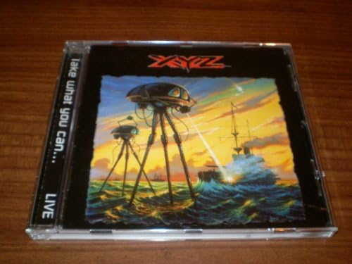 Amazon.com: XYZ: CDs & Vinyl