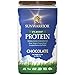 Sunwarrior - Classic Protein, Raw Wholegrain Brown Rice, Chocolate, 47 Servings (2.2 lbs) (FFP)