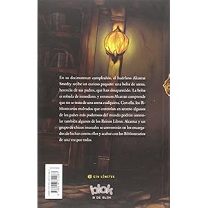 Alcatraz contra los bibliotecarios malvados (Spanish Edition)
