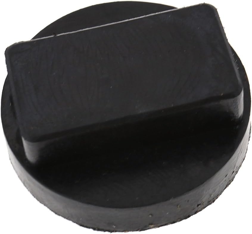 Create idea Rubber Black Jacking Pad Tool Adapter Sill Pad Adapter Supportive Tools - Image 4