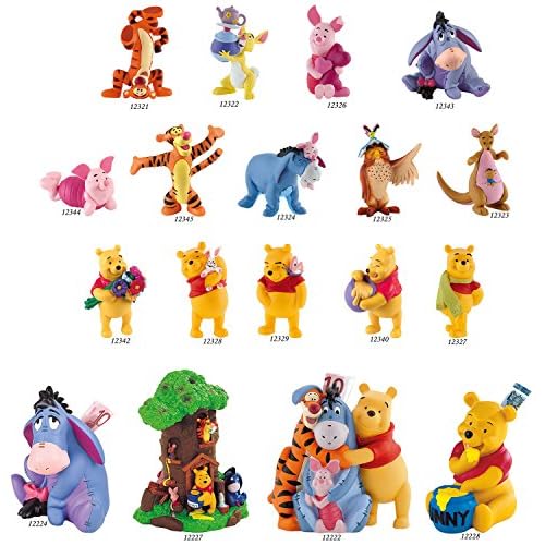 muñeco de winnie pooh