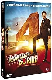 Marrakech du rire - L'intégrale des 4 éditions