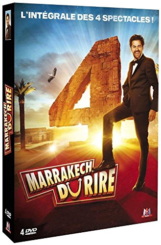 Marrakech du rire - L'intégrale des 4 éditions