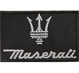 Maserati Sitzbezug Krone lamborghini MC12 Club Embroidery Patch Badge