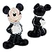 Disney Theme Parks Mickey Minnie Mouse Wedding Salt Pepper 2 Pc. Set
