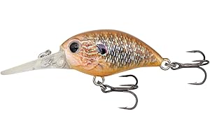 Eurotackle Z-Cranker 1.5" Micro Crankbait