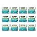 Listerine Cool Mint Pocketpaks Breath Strips Kills Bad Breath Germs, 24-Strip Pack (12 Pack) primary