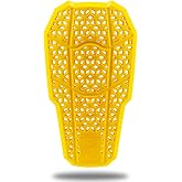 MOTOSTYLEWEAR &ndash; CE 2 Approve Back Protective Pad, Level 2 Approved Back Protector, Back Armor Motorcycle Jacket Replacement Pad for Men &amp; Women.