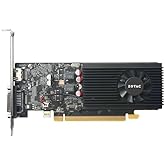 ZOTAC GeForce GT 1030 2GB GDDR5 64-bit PCIe 3.0 DirectX 12 HDCP Ready Low Profile Video Card ZT-P10300A-10L