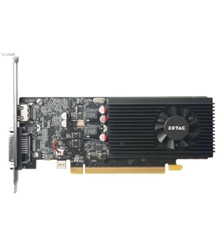 Amazon.com: ASUS GeForce GT 1030 2GB GDDR5 HDMI DVI Graphics