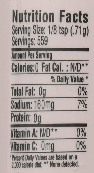CHEF MERITO CARNE ASADA STEAK & MEAT SEASONING, 14 OUNCE
