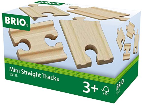 BRIO Mini-Straight Track