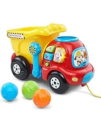 VTech Drop and Go Dump Truck