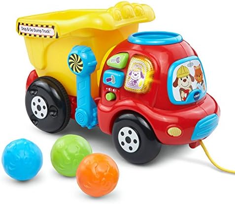 VTech Drop \u0026 Go Dump Truck (Frustration 