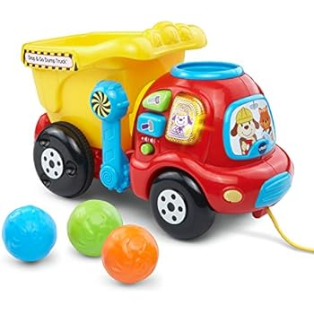 VTech Drop and Go Dump Truck