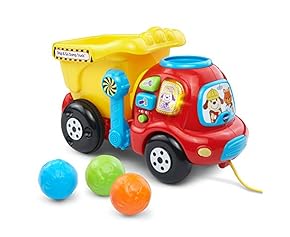 VTech Drop and Go Dump Truck