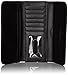 Loungefly Lattice Skull Wallet, Black, One Size