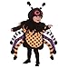 This Guy Costumes Baby's Spider, Black/Orange/Purple, 3T-4T