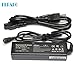Reparo AC Adapter Laptop Charger for Lenovo IdeaPad G570, G580, G585, G780, N580, P500, S400, S405, U310, U410, Y400, Y480, Y500, Y580, Z580, P400, S100, S205, S415 N585 N586 U260 Power Supply Cord