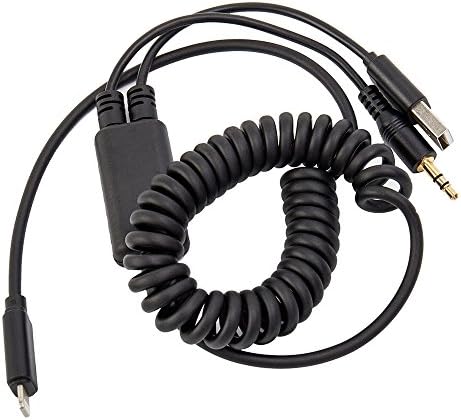ILADA Bmw Audio Adapter AUX Auxiliary Inpue Connector Car Audio Stereo USB Interface Universal Cable Support Mini iPod iPhone 5 6 7 S SE