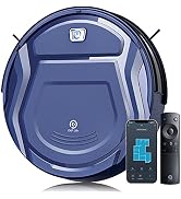 Amazon.com: OKP K7 Robot Aspirador 120 minutos de tiempo de funcionamiento  : Hogar y Cocina